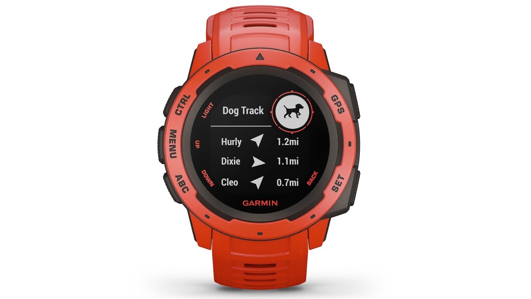 Garmin Instinct Garmin Instinct