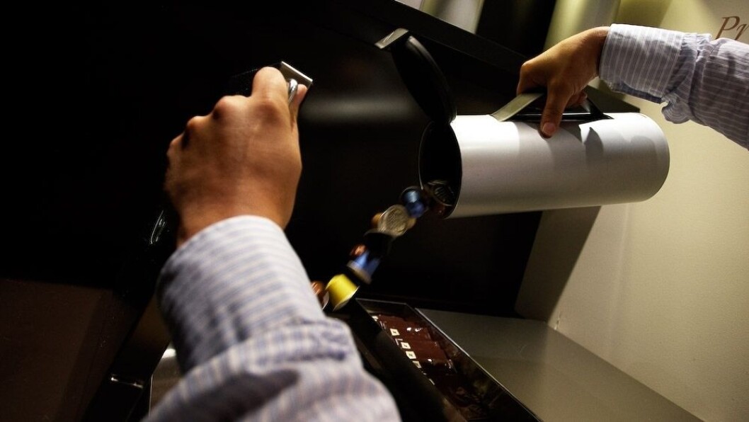 Med et nytt samarbeid skal Nespresso bli mer bærekraftig. Foto: Nespresso Med et nytt samarbeid skal Nespresso bli mer bærekraftig. Foto: Nespresso