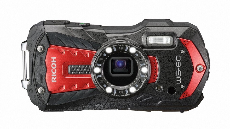Rioch WG-60