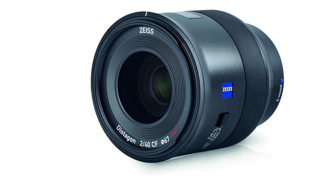 Zeiss Batis 40mm f/2 CF Zeiss Batis 40mm f/2 CF
