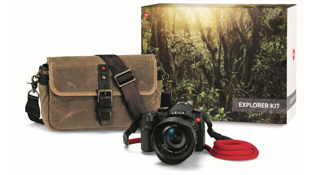 Leica V-Lux Explorer Kit Leica V-Lux Explorer Kit