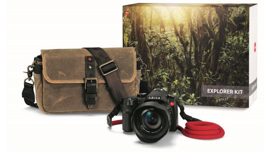 Leica V-Lux Explorer Kit