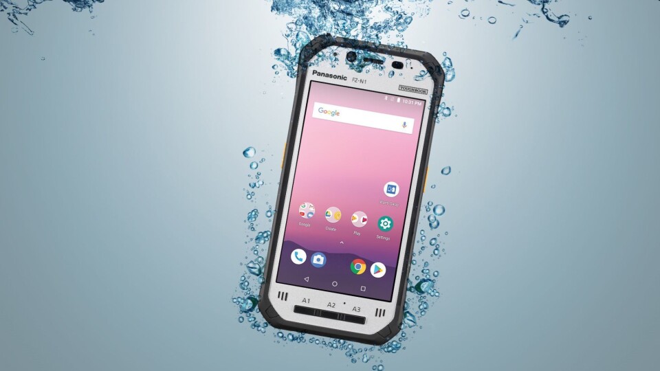 Panasonic Toughbook FZ-N1