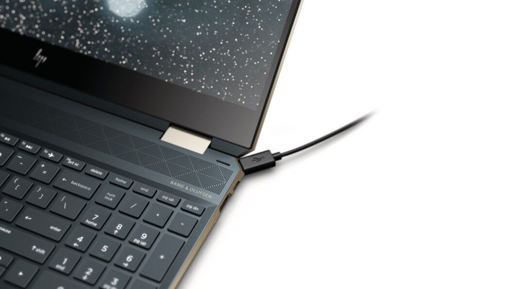HP Spectre x360 13 og 15 HP Spectre x360 13 og 15