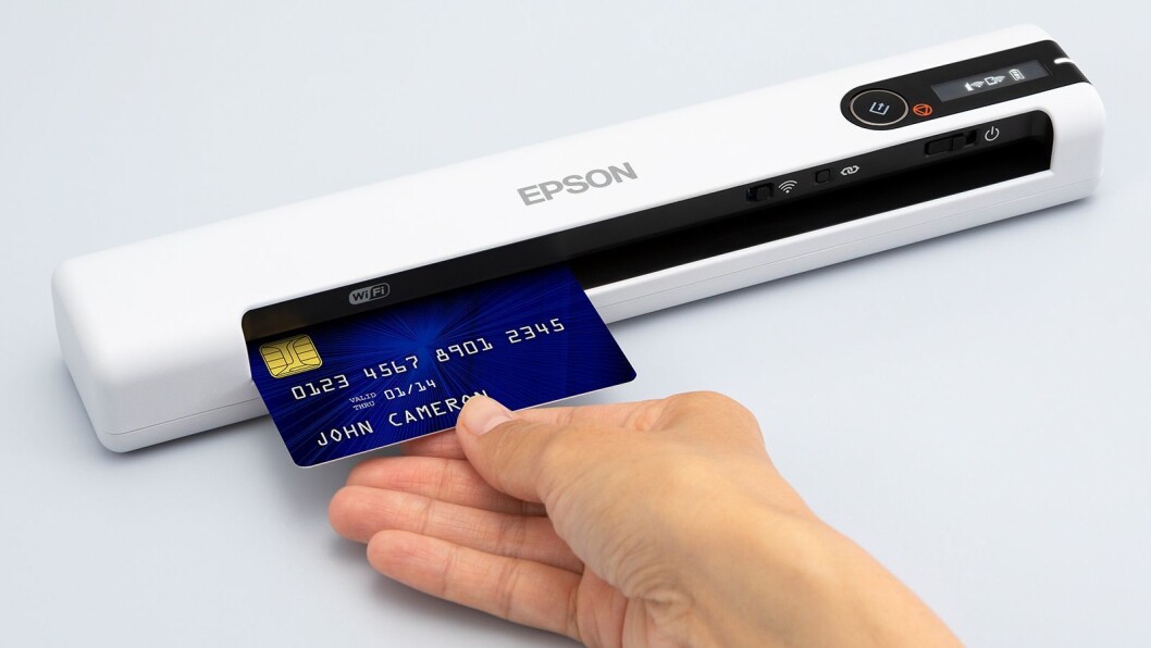 Epson DS-70 og DS-80W Epson DS-70 og DS-80W