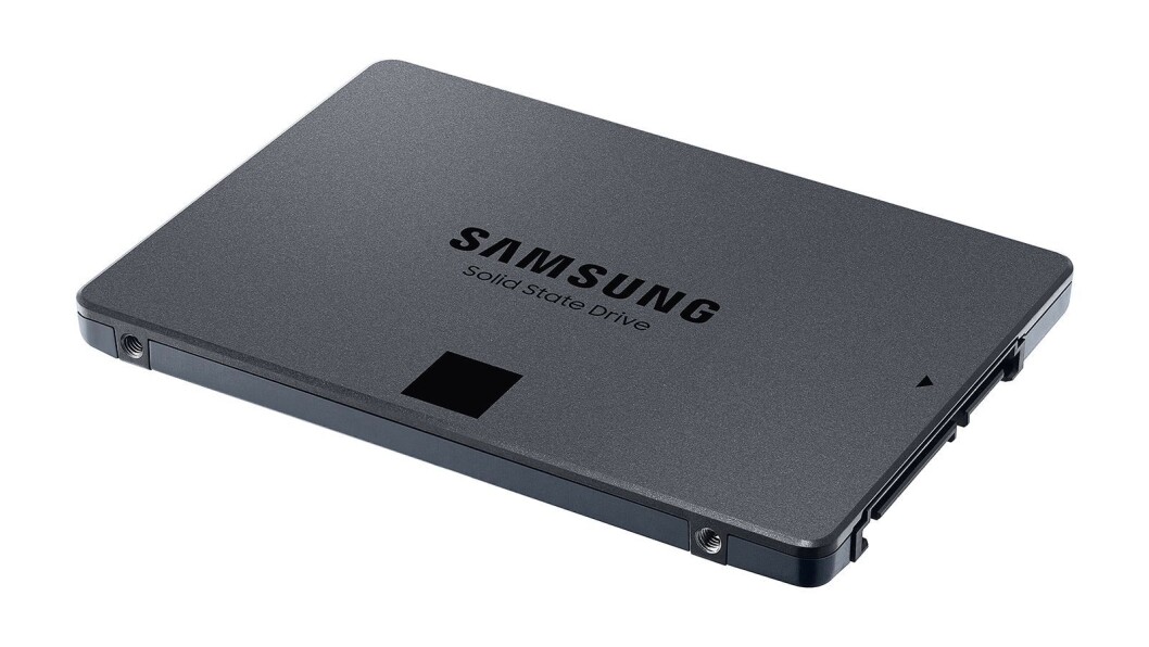 Samsung 860 QVO SSD Samsung 860 QVO SSD