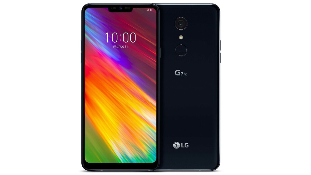 LG G7 Fit LG G7 Fit