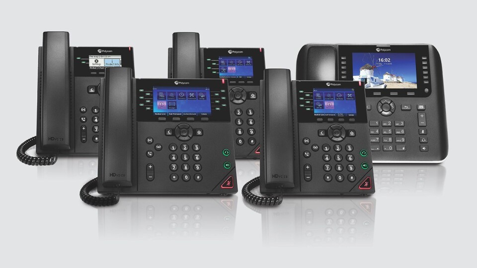 Plantronics VVX x50 Series Obi Edition