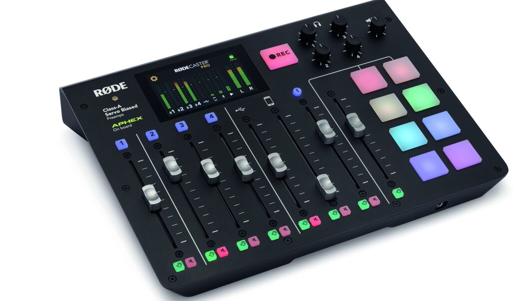 Røde Caster Pro Røde Caster Pro