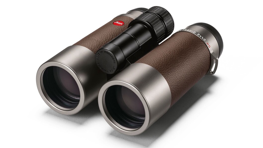 Leica Ultravid HD-Plus customized Leica Ultravid HD-Plus customized