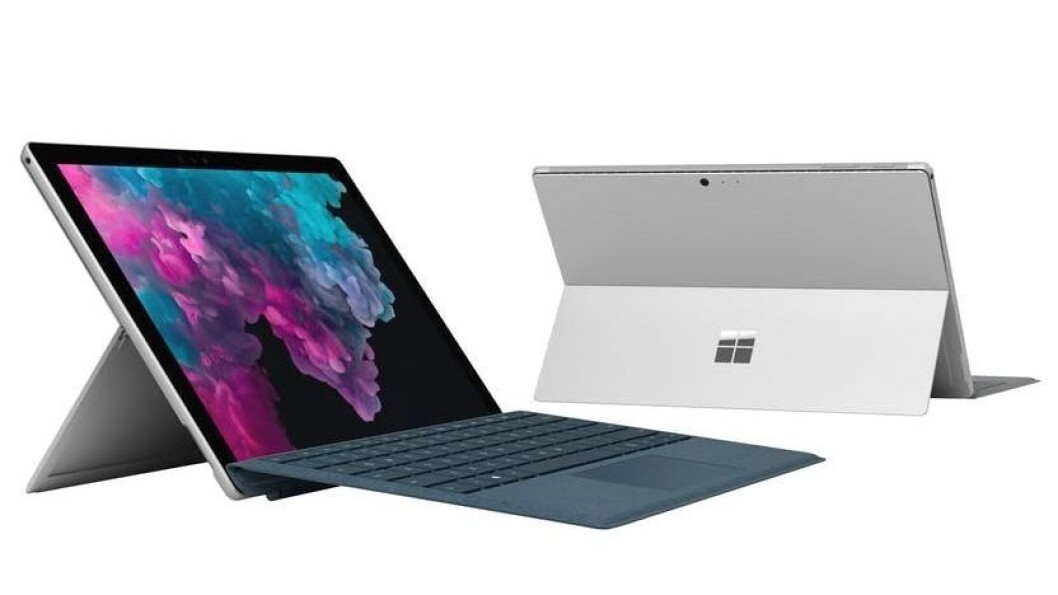 Microsoft Surface Pro 6 Microsoft Surface Pro 6