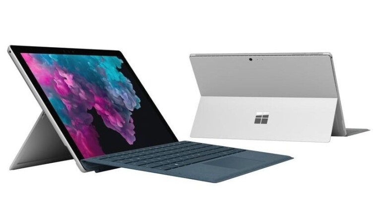 Microsoft Surface Pro 6