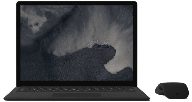 Microsoft Surface Laptop 2