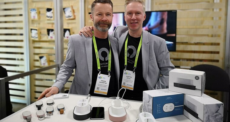 LYSENDE SUKSESS FOR LIGHTCIRCLE