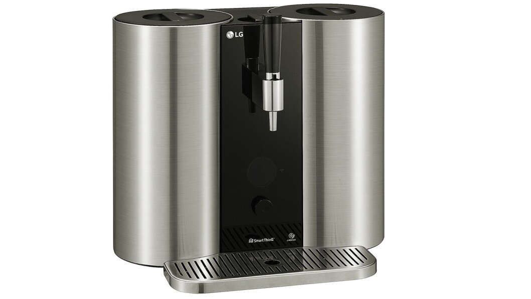 LG HomeBrew LG HomeBrew