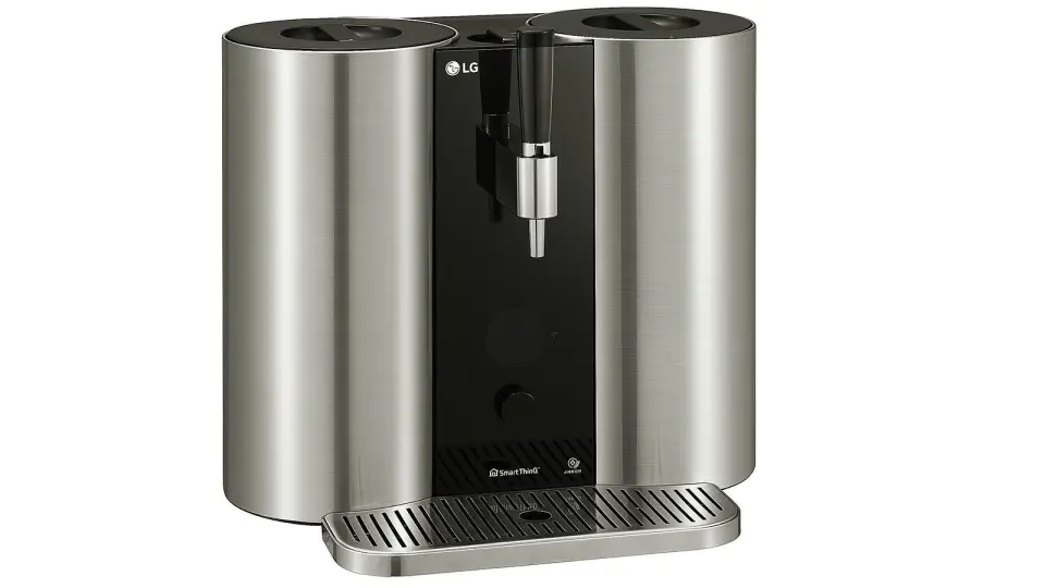 LG HomeBrew. Foto: LG Electronics LG HomeBrew. Foto: LG Electronics