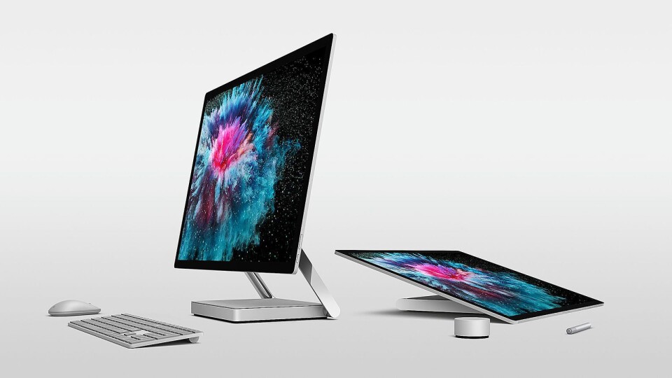 Microsoft Surface Studo 2