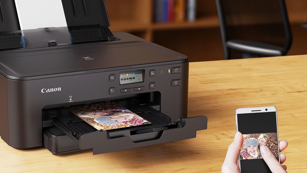 Canon Pixma TS705. Foto: Canon Canon Pixma TS705. Foto: Canon
