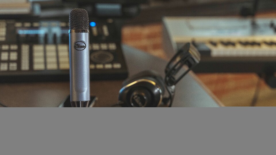 Blue Ember. Foto: Blue Microphones