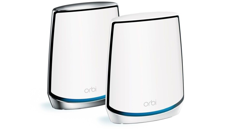 Netgear Orbi med Wi-Fi 6