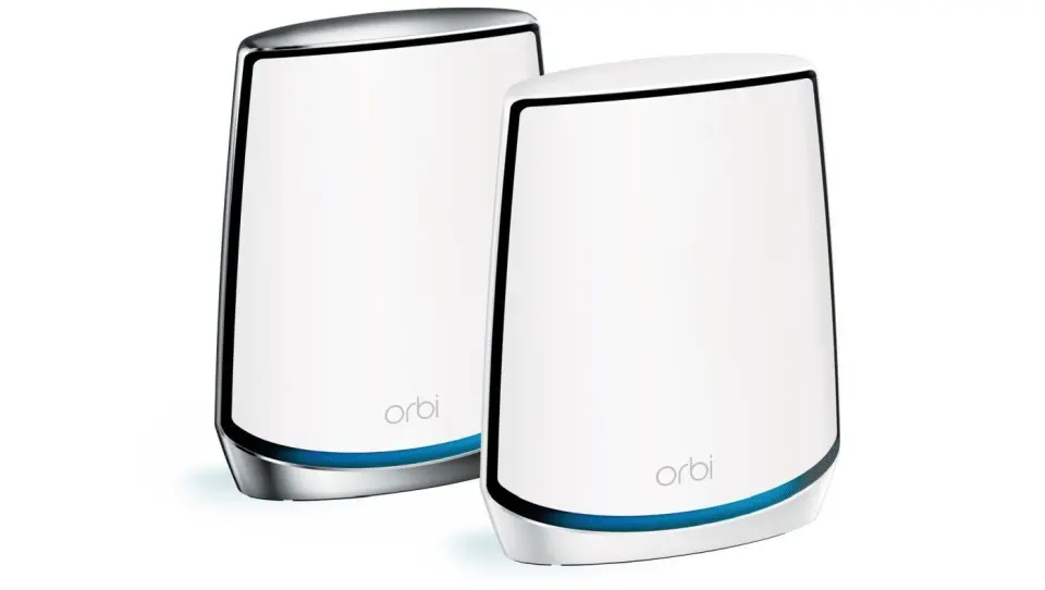 Netgear Orbi med Wi-Fi 6. Foto: Netgear Netgear Orbi med Wi-Fi 6. Foto: Netgear