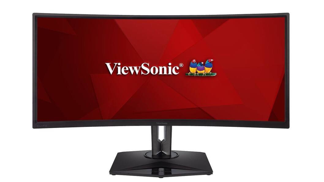 ViewSonic Elite XG350R-C. Foto: ViewSonic. ViewSonic Elite XG350R-C. Foto: ViewSonic.