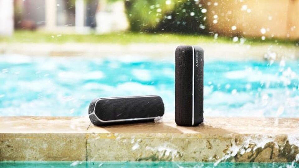 Sony Extra Bass. Foto: Sony