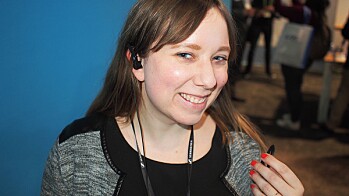 AR-LYD FRA SENNHEISER AR-LYD FRA SENNHEISER