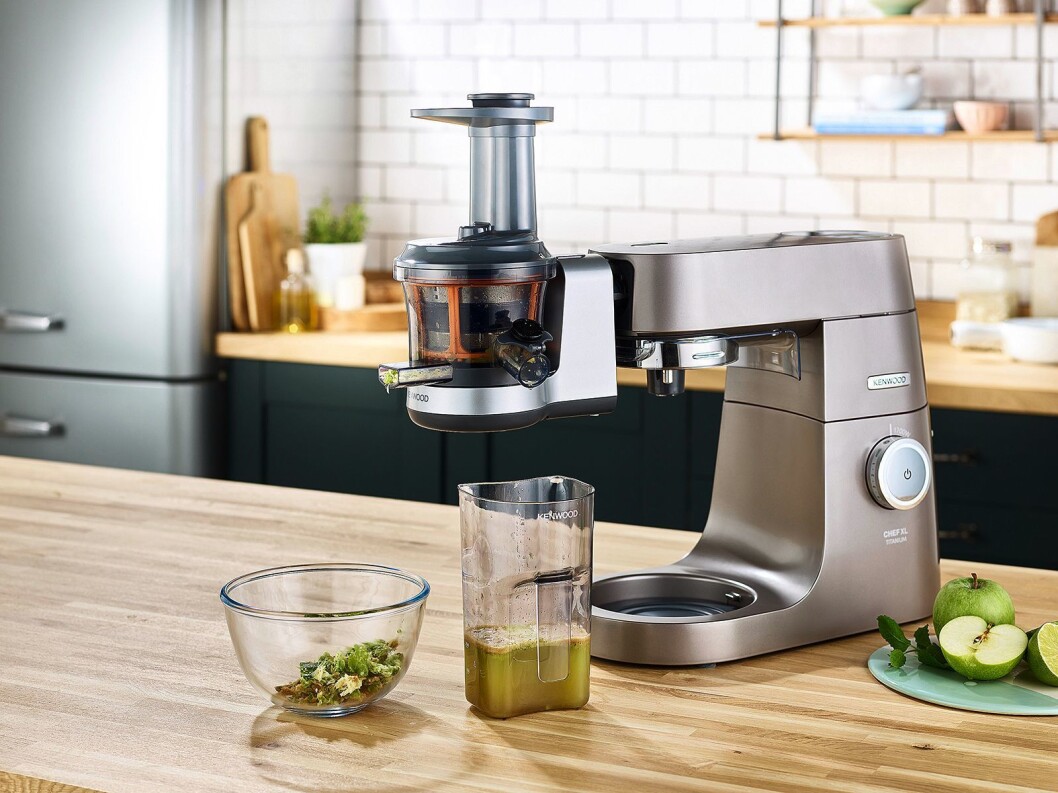 Kenwood PureJuice. Foto: Kenwood Kenwood PureJuice. Foto: Kenwood