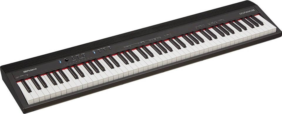 Prisen på Go:Piano bilr rundt 500 amerikanske dollar. Foto: Roland.