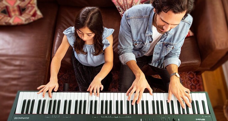 SMARTPIANO FRA ROLAND