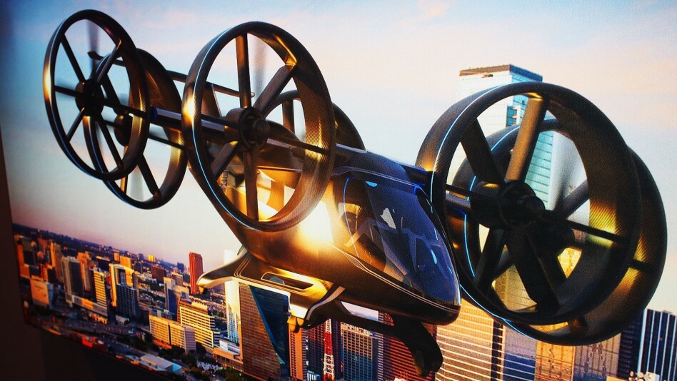 NÅ KOMMER PERSONDRONENE