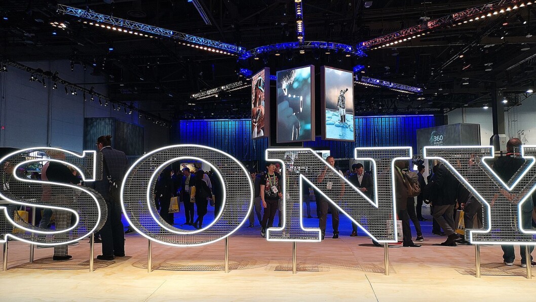 Sony kjørte egne opplevelsessoner på sin stand under årets CES-messe. Foto: Marte Ottemo Sony kjørte egne opplevelsessoner på sin stand under årets CES-messe. Foto: Marte Ottemo