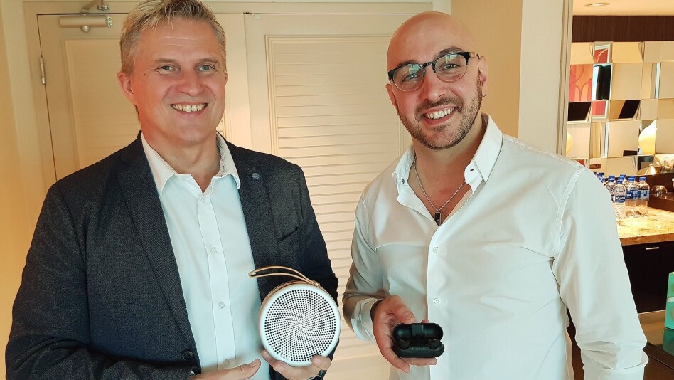 KUNDEOPPLEVELSEN VIKTIG