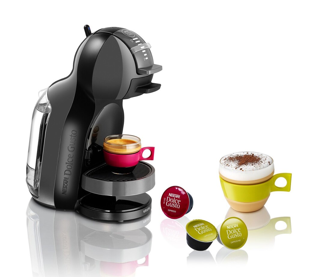 Nescafe Dolce Gusto og TerraCycle lanserer et returprogram for Dolce Gusto-kapsler i Norge. Foto: Nestle Nescafe Dolce Gusto og TerraCycle lanserer et returprogram for Dolce Gusto-kapsler i Norge. Foto: Nestle