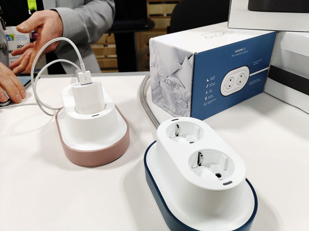 Slik ser Kokong ut, med tydelig skandinavisk design-preg og duse fargekombinasjoner. Foto: Marte Ottemo. Slik ser Kokong ut, med tydelig skandinavisk design-preg og duse fargekombinasjoner. Foto: Marte Ottemo.