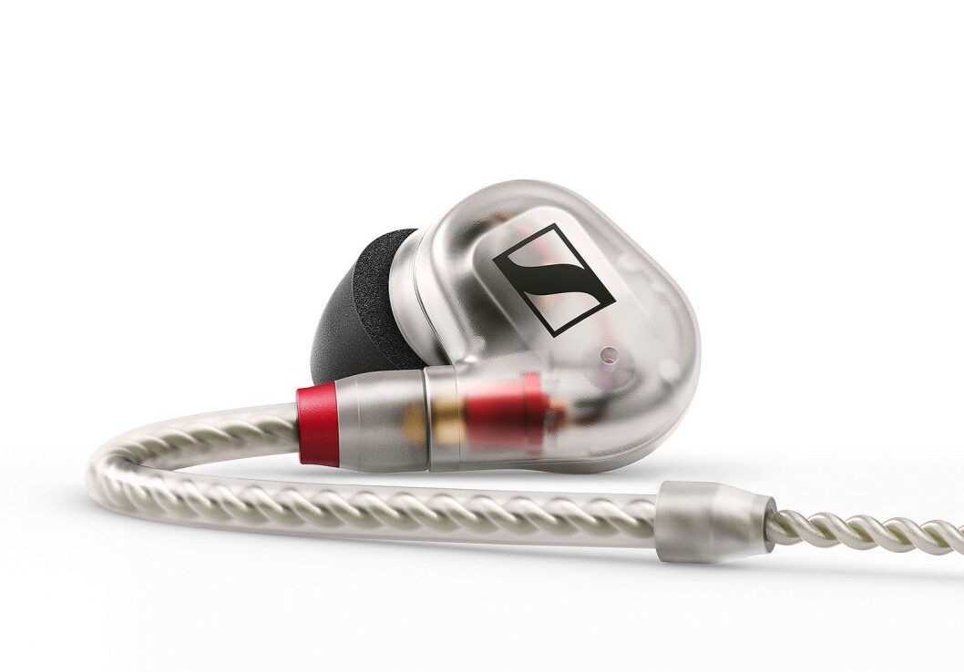 Sennheiser IE 500. Foto: Sennheiser. Sennheiser IE 500. Foto: Sennheiser.