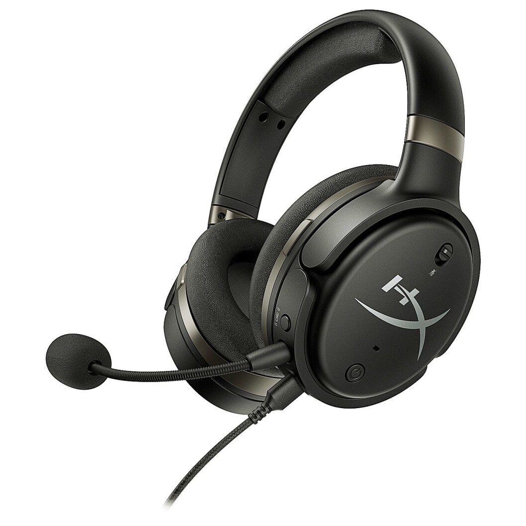 Slik ser nye Cloud Orbit fra HyperX ut. Foto: HyperX. Slik ser nye Cloud Orbit fra HyperX ut. Foto: HyperX.