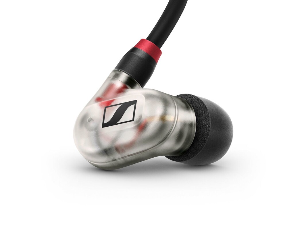 Sennheiser IE 400. Foto: Sennheiser. Sennheiser IE 400. Foto: Sennheiser.