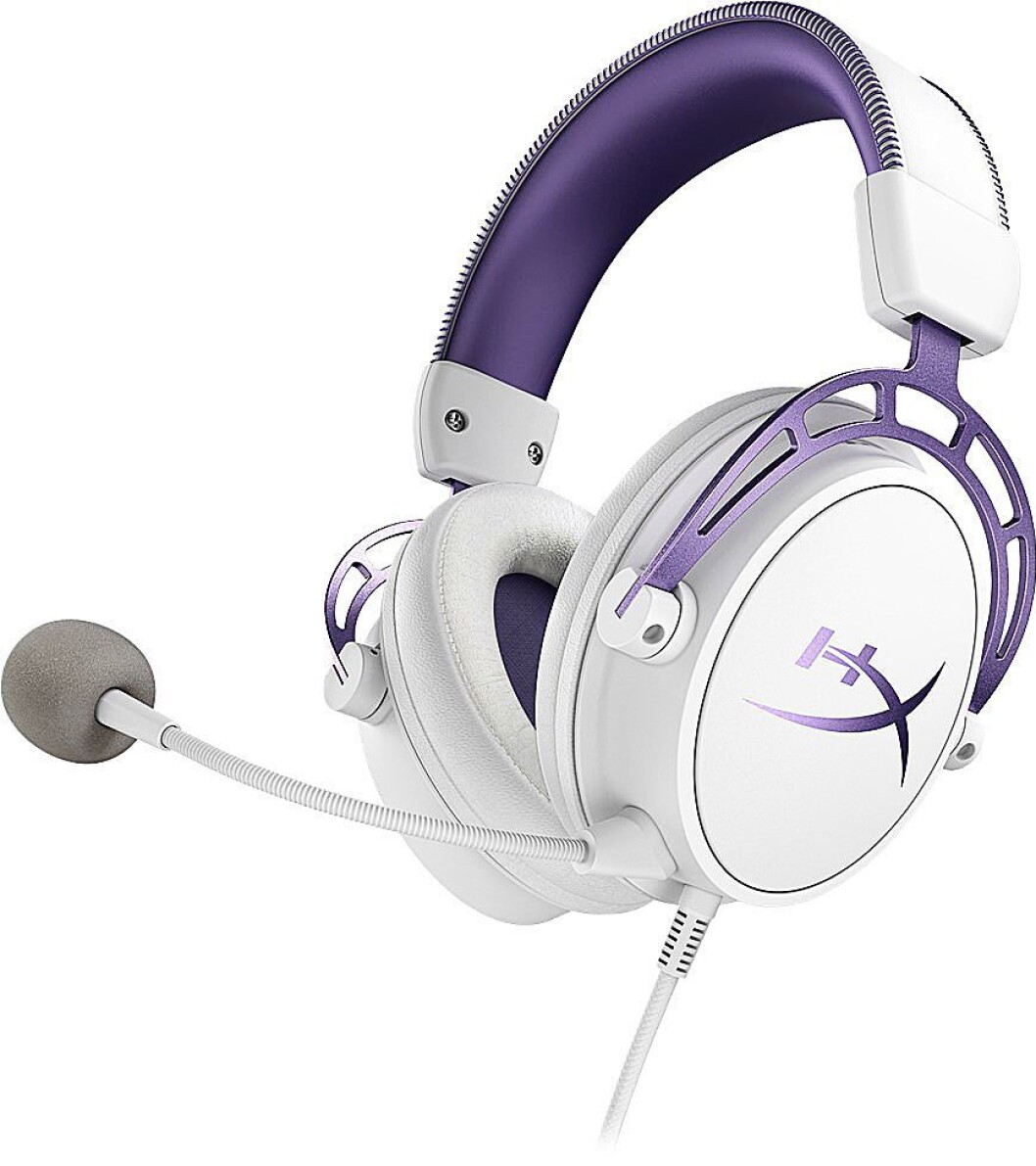 HyperX Cloud Alpha får en lilla oppgradering i 2019. Foto: HyperX. HyperX Cloud Alpha får en lilla oppgradering i 2019. Foto: HyperX.