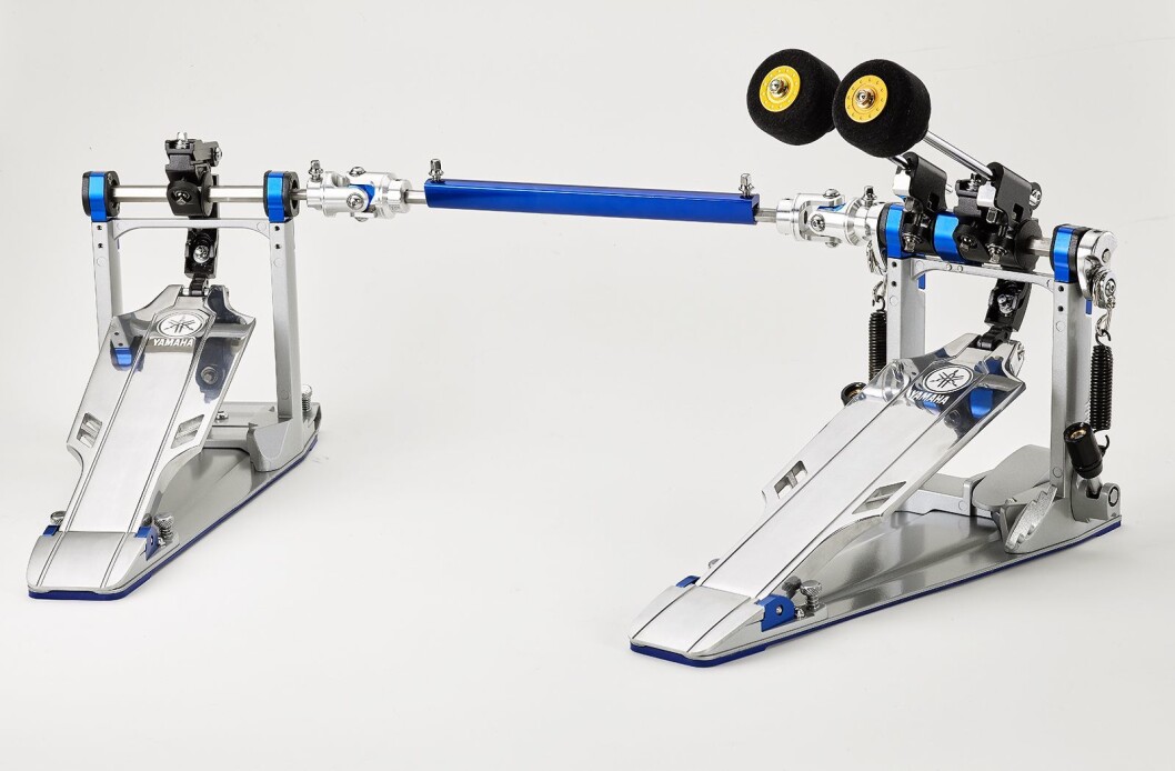 Enkeltpedalen FP9C/D koster 3.400 kroner mens dobbeltpedalen DFP9C/D vil koste 6.600 kroner. På bildet DFP9D. Foto: Yamaha. Enkeltpedalen FP9C/D koster 3.400 kroner mens dobbeltpedalen DFP9C/D vil koste 6.600 kroner. På bildet DFP9D. Foto: Yamaha.