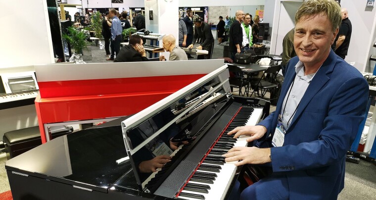 DEXIBELL NÆRMERE ORIGINALLYDEN