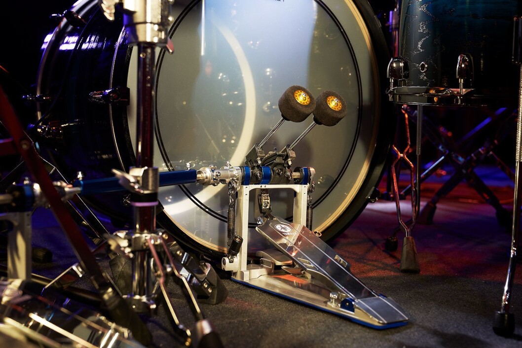 Yamaha ønsker å knytte til seg unge og kommende trommeslagere, som ambassadører. Her dobbeltpedalen i FP9-serien. Foto: Yamaha. Yamaha ønsker å knytte til seg unge og kommende trommeslagere, som ambassadører. Her dobbeltpedalen i FP9-serien. Foto: Yamaha.
