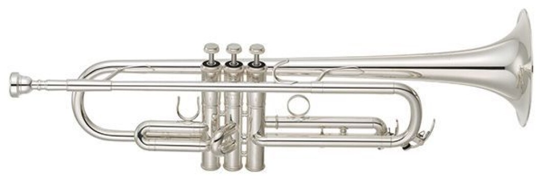 Yamaha YTR-8310Z-II er en hyllest til jazztrompetisten Bobby Shew, og en videreutvikling av YTR-8310Z. Foto: Yamaha. Yamaha YTR-8310Z-II er en hyllest til jazztrompetisten Bobby Shew, og en videreutvikling av YTR-8310Z. Foto: Yamaha.