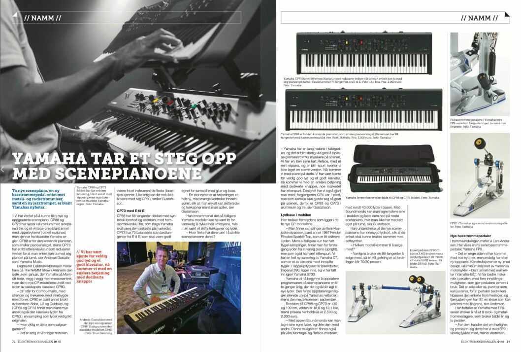 Artikkelen ble første gang publisert i papirutgaven av fagbladet Elektronikkbransjen nr. 1/2019, som ble distribuert 13. februar. <a href="http://www.mypaper.se/html5/customer/248/12363/?page=70" target="_blank" rel="noopener">Her kan du lese artikkelen</a> og bla gjennom digitalutgaven av bladet. Artikkelen ble første gang publisert i papirutgaven av fagbladet Elektronikkbransjen nr. 1/2019, som ble distribuert 13. februar. <a href="http://www.mypaper.se/html5/customer/248/12363/?page=70" target="_blank" rel="noopener">Her kan du lese artikkelen</a> og bla gjennom digitalutgaven av bladet.