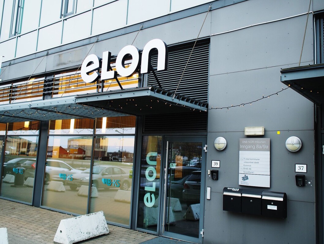 Hovedkontoret til Elon Norge AS ligger i Fredrikstad. Foto: Elon. Hovedkontoret til Elon Norge AS ligger i Fredrikstad. Foto: Elon.