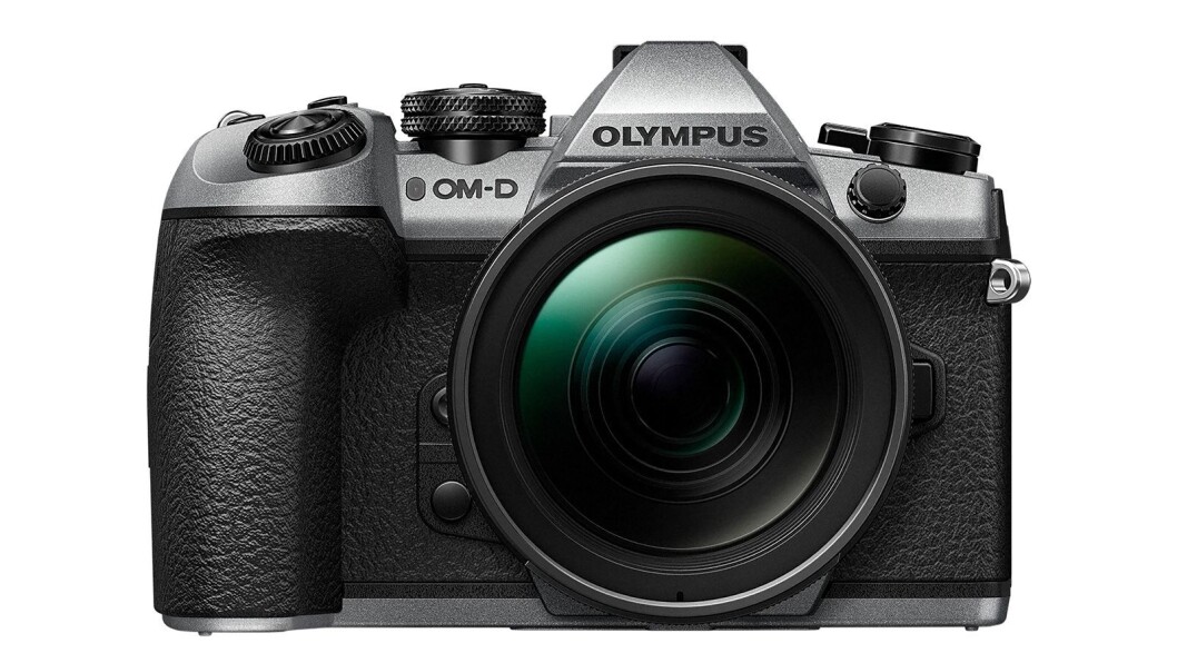 Olympus OM-D E-M1 Mark II. Foto: Olympus Olympus OM-D E-M1 Mark II. Foto: Olympus