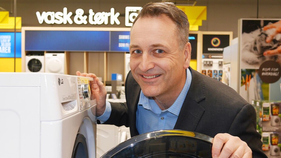 VEKST PÅ SMÅELEKTRISK