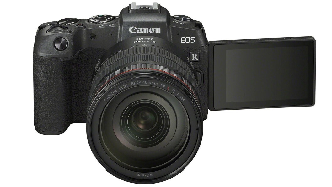 Canon EOS RP Canon EOS RP