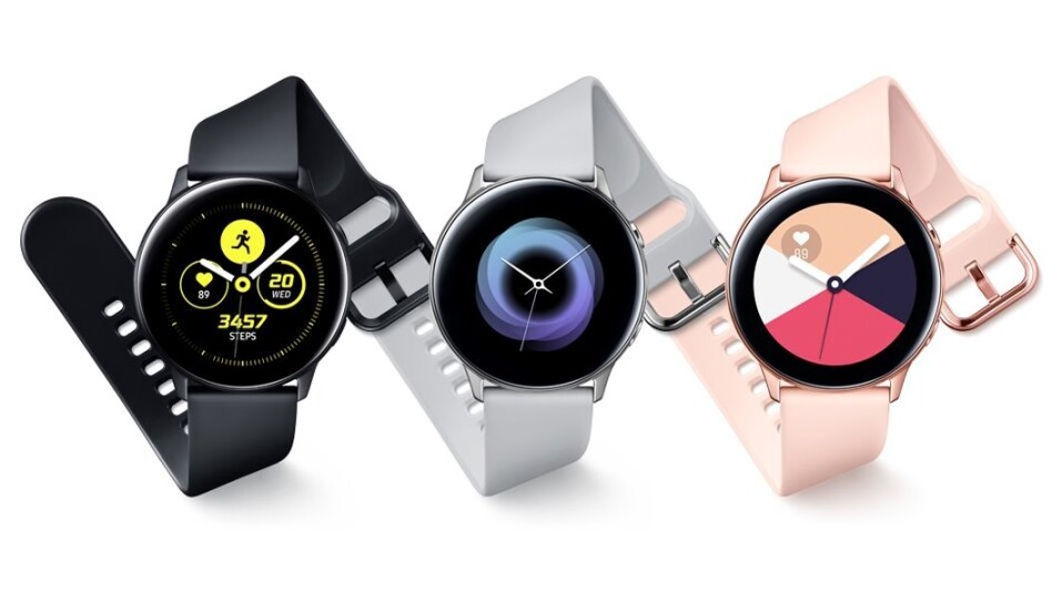 Samsung Galaxy Watch Active